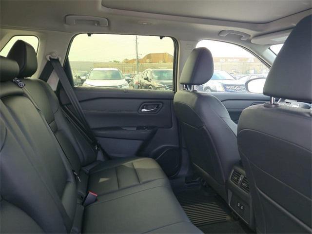 new 2025 Nissan Rogue car, priced at $35,058