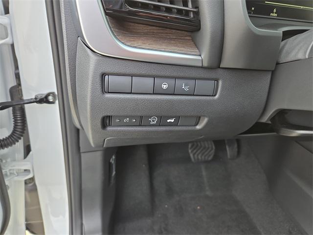 new 2026 Nissan Rogue car, priced at $39,263