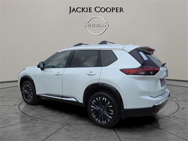 new 2026 Nissan Rogue car, priced at $39,263