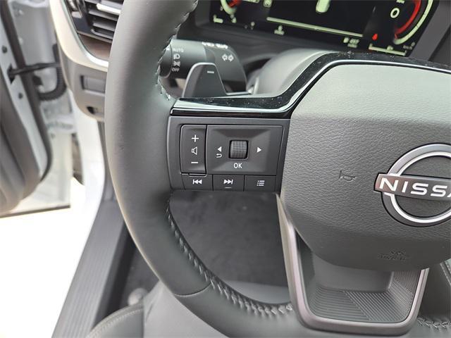 new 2026 Nissan Rogue car, priced at $39,263