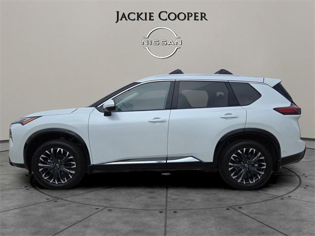 new 2026 Nissan Rogue car, priced at $39,263