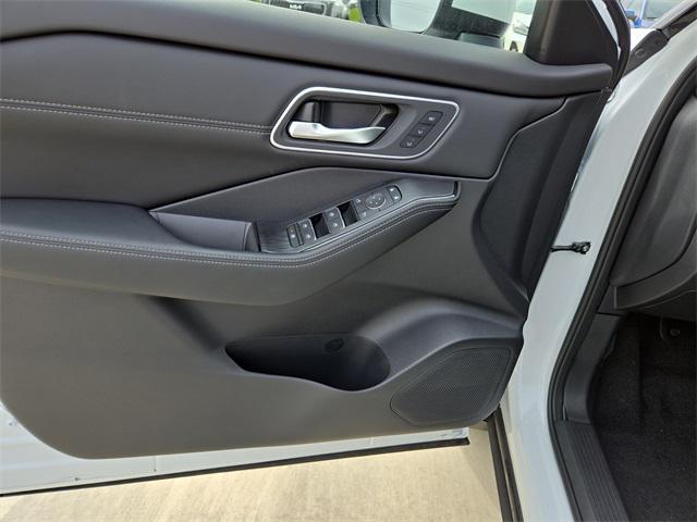 new 2026 Nissan Rogue car, priced at $39,263