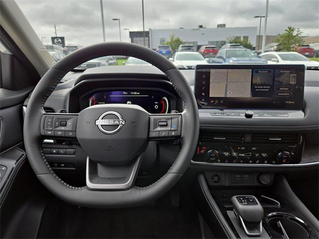new 2026 Nissan Rogue car, priced at $39,263