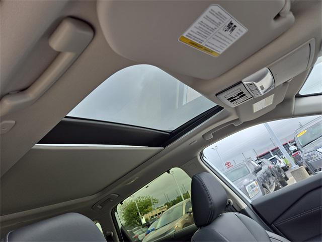 new 2026 Nissan Rogue car, priced at $39,263
