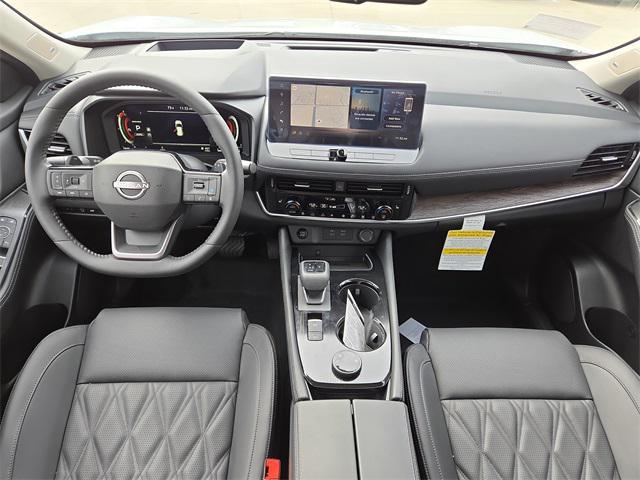 new 2026 Nissan Rogue car, priced at $39,263
