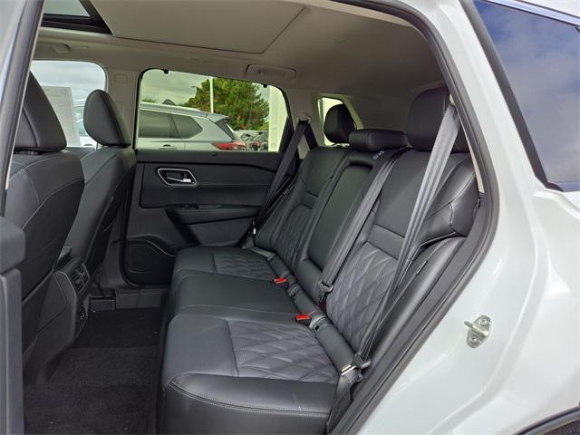 new 2026 Nissan Rogue car, priced at $39,263