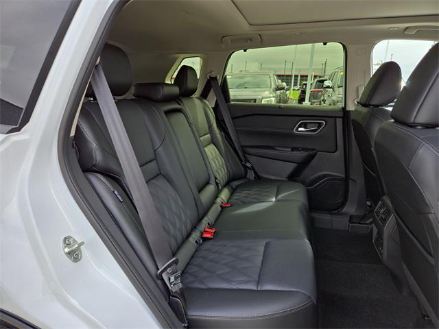new 2026 Nissan Rogue car, priced at $39,263
