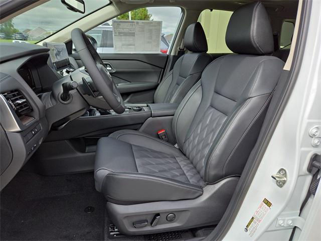 new 2026 Nissan Rogue car, priced at $39,263