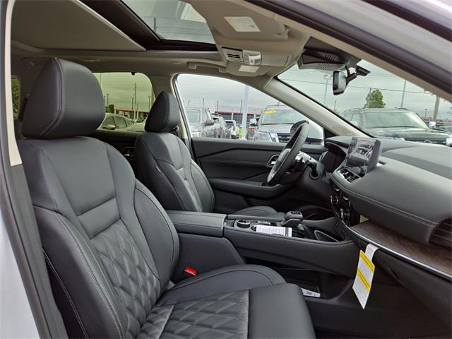 new 2026 Nissan Rogue car, priced at $39,263