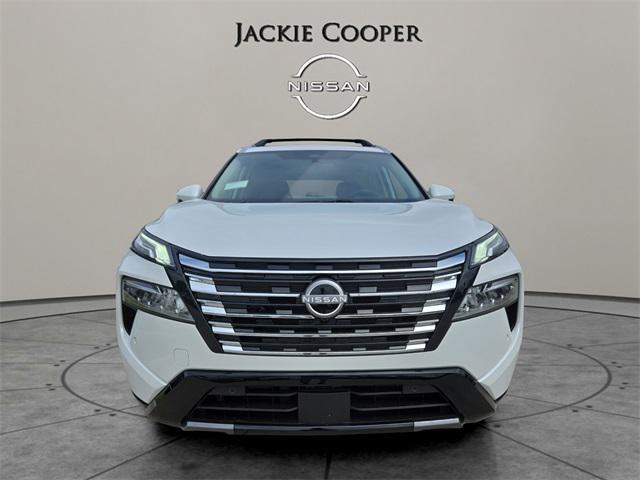 new 2026 Nissan Rogue car, priced at $39,263