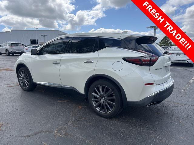 used 2021 Nissan Murano car, priced at $24,500