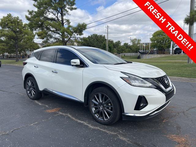 used 2021 Nissan Murano car, priced at $24,500