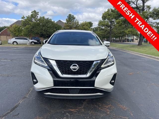 used 2021 Nissan Murano car, priced at $24,500