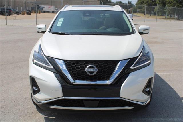 new 2024 Nissan Murano car, priced at $49,480