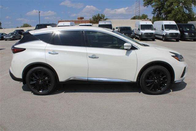 new 2024 Nissan Murano car, priced at $49,480