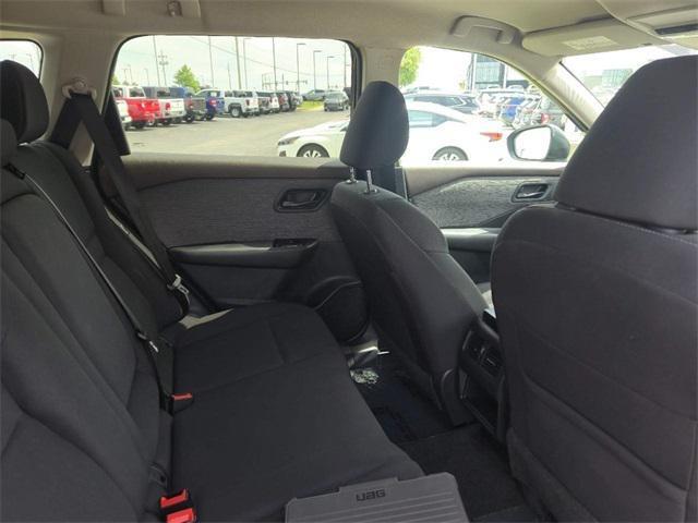 used 2023 Nissan Rogue car, priced at $22,333