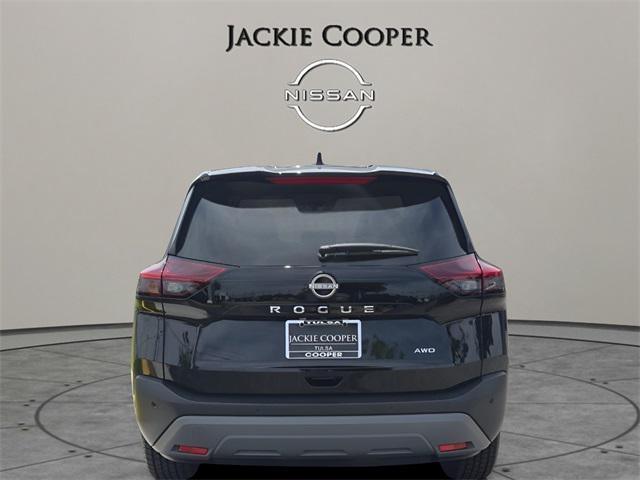 used 2023 Nissan Rogue car, priced at $22,333