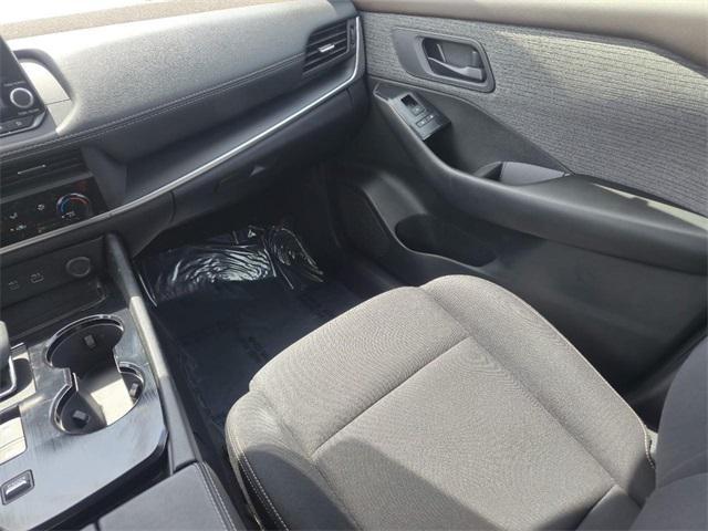 used 2023 Nissan Rogue car, priced at $24,083