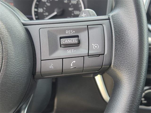 used 2023 Nissan Rogue car, priced at $22,333