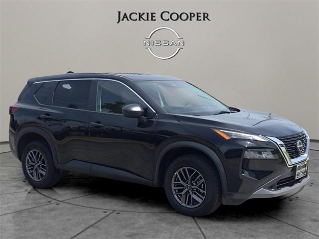 used 2023 Nissan Rogue car, priced at $22,333