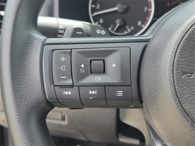 used 2023 Nissan Rogue car, priced at $22,333