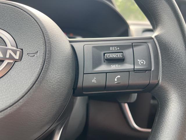 used 2023 Nissan Rogue car, priced at $24,207