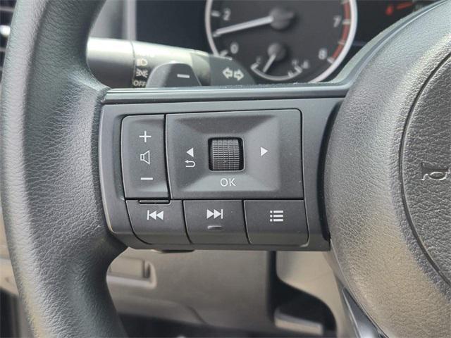 used 2023 Nissan Rogue car, priced at $24,083
