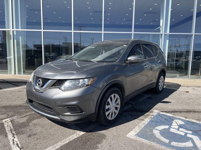 used 2015 Nissan Rogue car, priced at $8,365