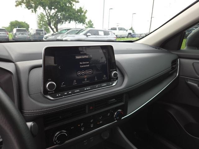 used 2025 Nissan Rogue car, priced at $27,499