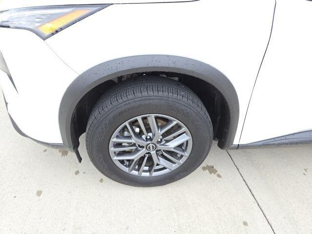 used 2025 Nissan Rogue car, priced at $27,499