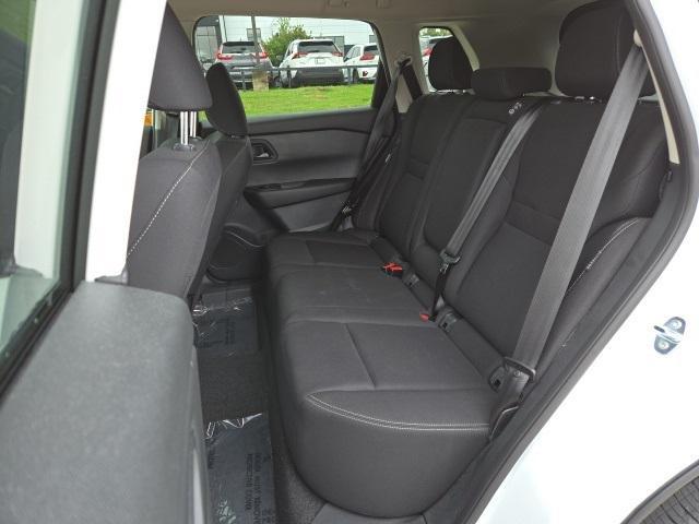used 2025 Nissan Rogue car, priced at $27,499