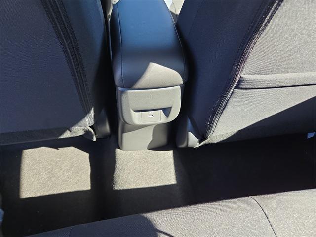 new 2025 Nissan Versa car, priced at $21,822