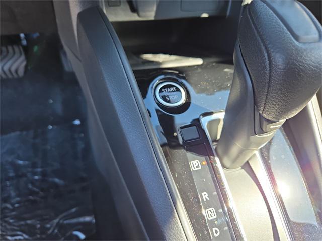 new 2025 Nissan Versa car, priced at $21,822