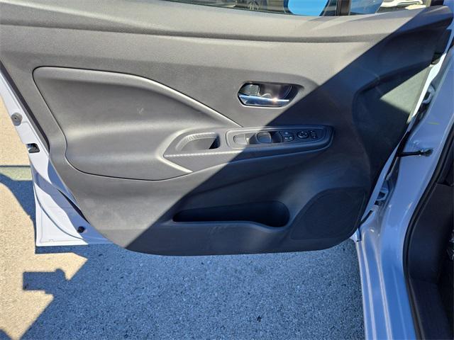 new 2025 Nissan Versa car, priced at $21,822