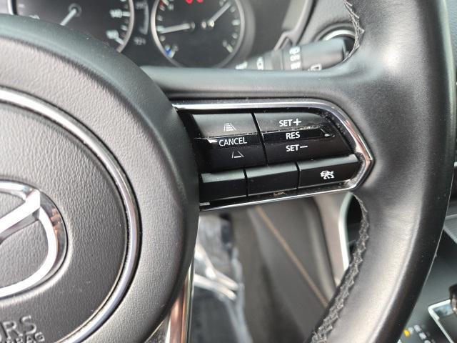 used 2024 Mazda CX-90 car, priced at $30,444