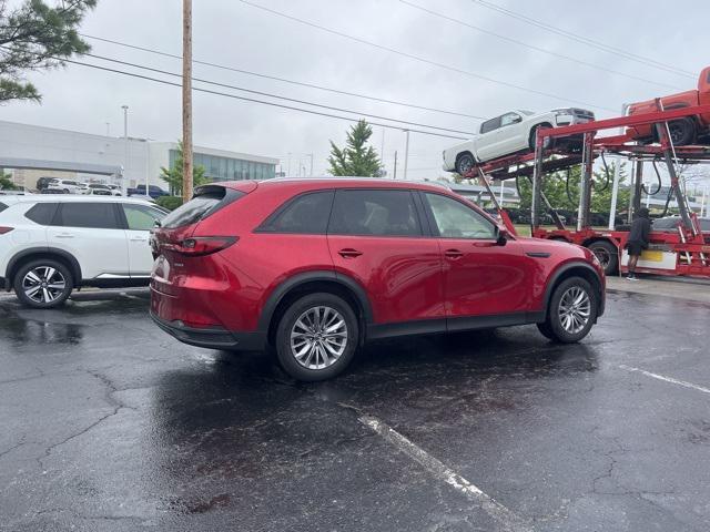 used 2024 Mazda CX-90 car, priced at $30,998