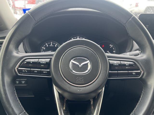 used 2024 Mazda CX-90 car, priced at $30,998