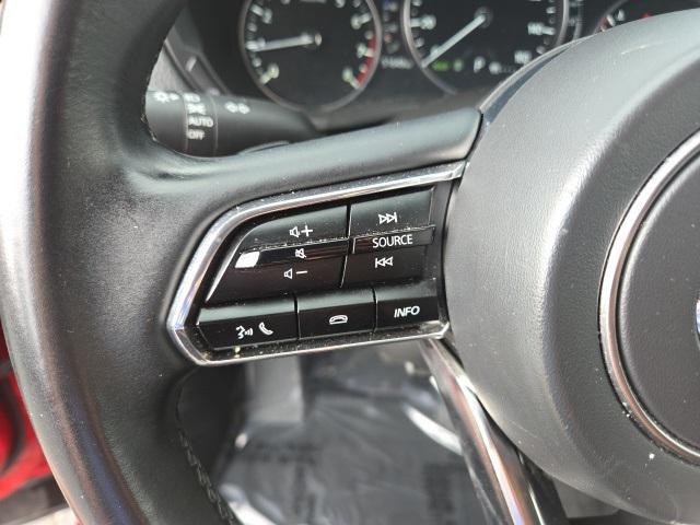 used 2024 Mazda CX-90 car, priced at $30,444