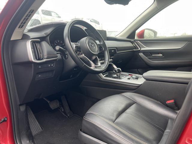 used 2024 Mazda CX-90 car, priced at $30,998