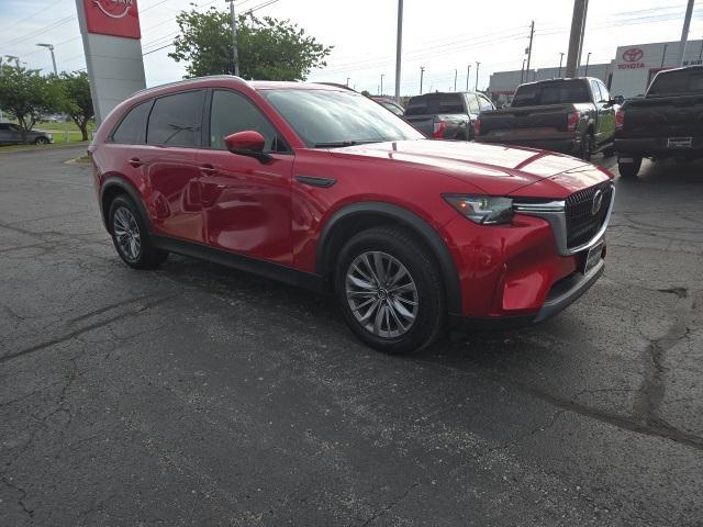 used 2024 Mazda CX-90 car, priced at $30,444