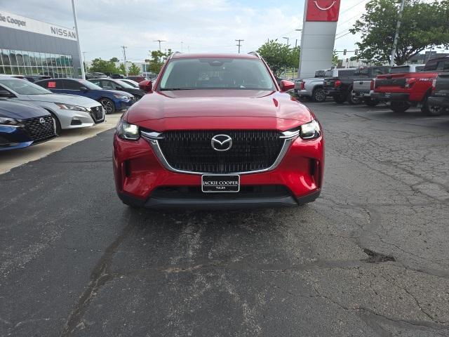 used 2024 Mazda CX-90 car, priced at $30,444