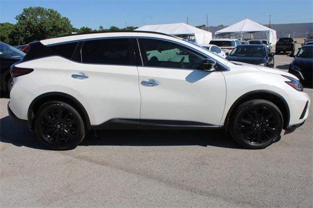 new 2024 Nissan Murano car, priced at $40,225