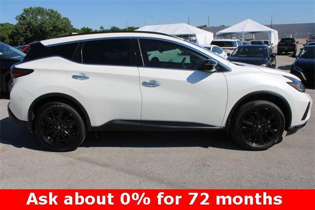 new 2024 Nissan Murano car, priced at $31,777