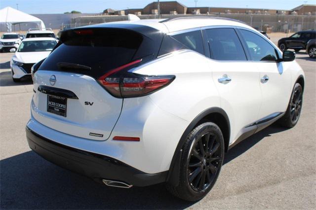 new 2024 Nissan Murano car, priced at $40,225