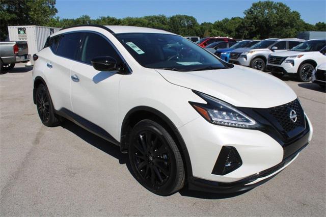 new 2024 Nissan Murano car, priced at $40,225