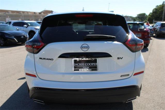 new 2024 Nissan Murano car, priced at $40,225