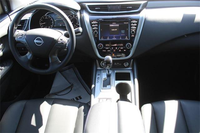 new 2024 Nissan Murano car, priced at $40,225