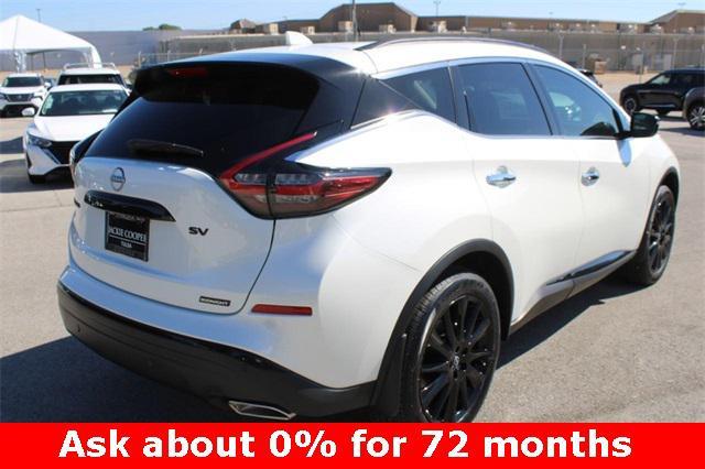 new 2024 Nissan Murano car, priced at $31,777