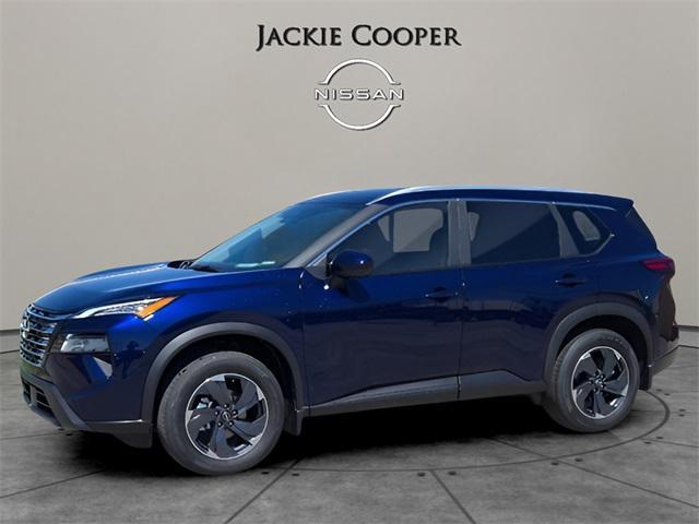 new 2025 Nissan Rogue car, priced at $31,000