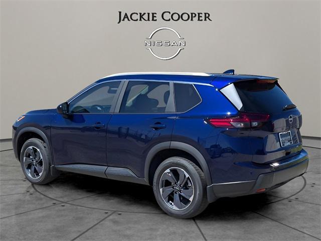 new 2025 Nissan Rogue car, priced at $31,000